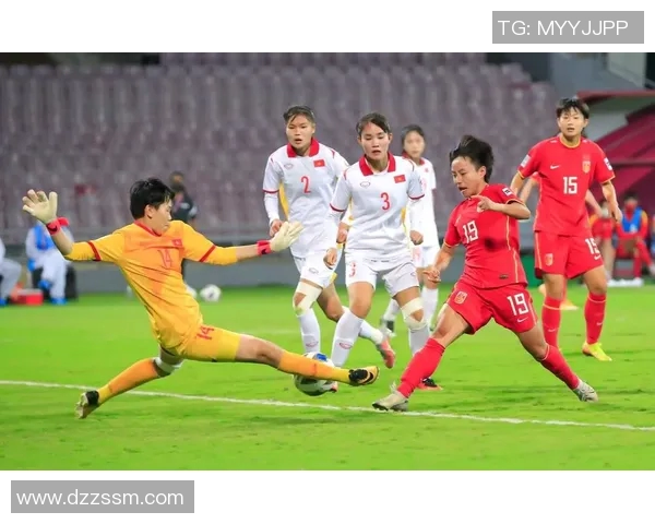 中国女足球明星排行榜揭晓谁是最具影响力的球员与未来之星